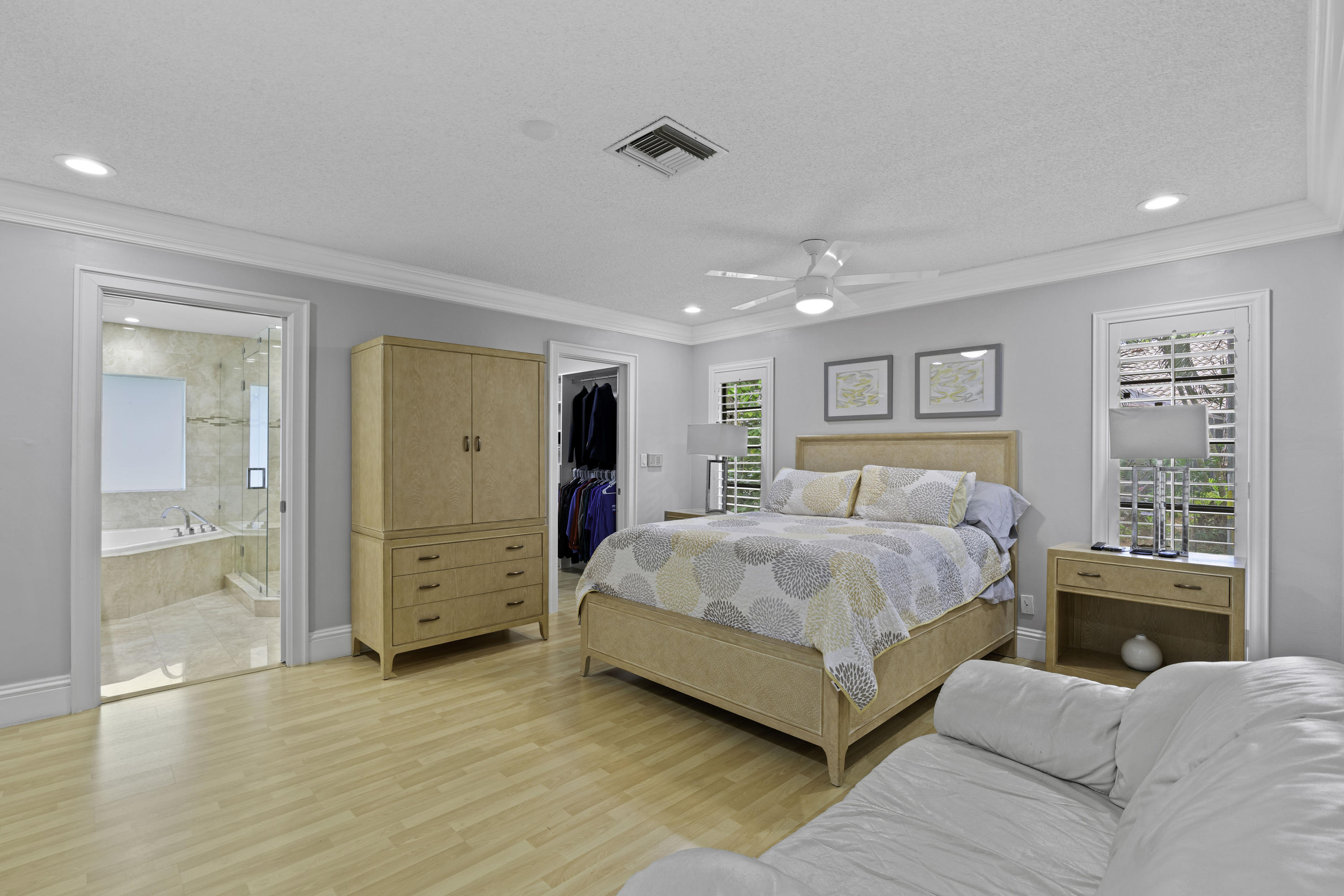 2408 Northwest 26th Street Boca Raton, FL 33431 - Photo 10 of 37 Master Bed Room