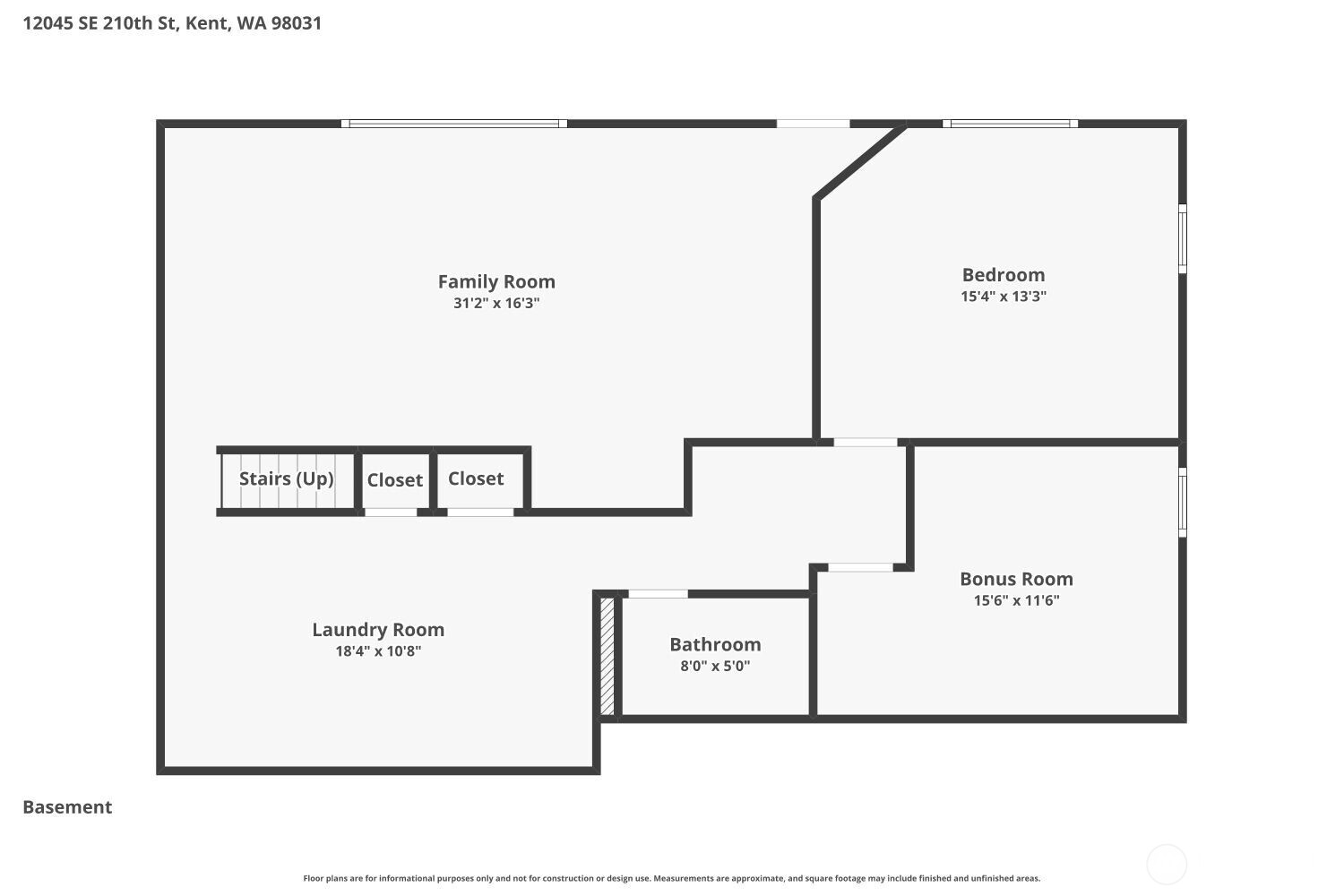 12045 Southeast 210th Street Kent, WA 98031 - Photo 25 of 26