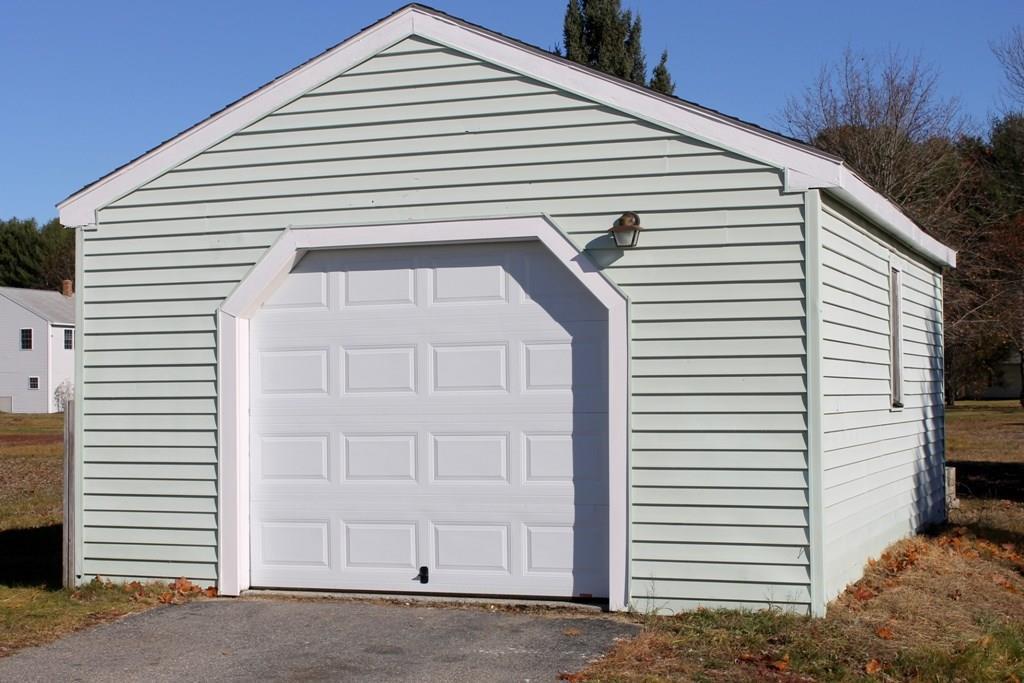 143 Buxton Road Saco, ME 04072 - Photo 17 of 19 Garage