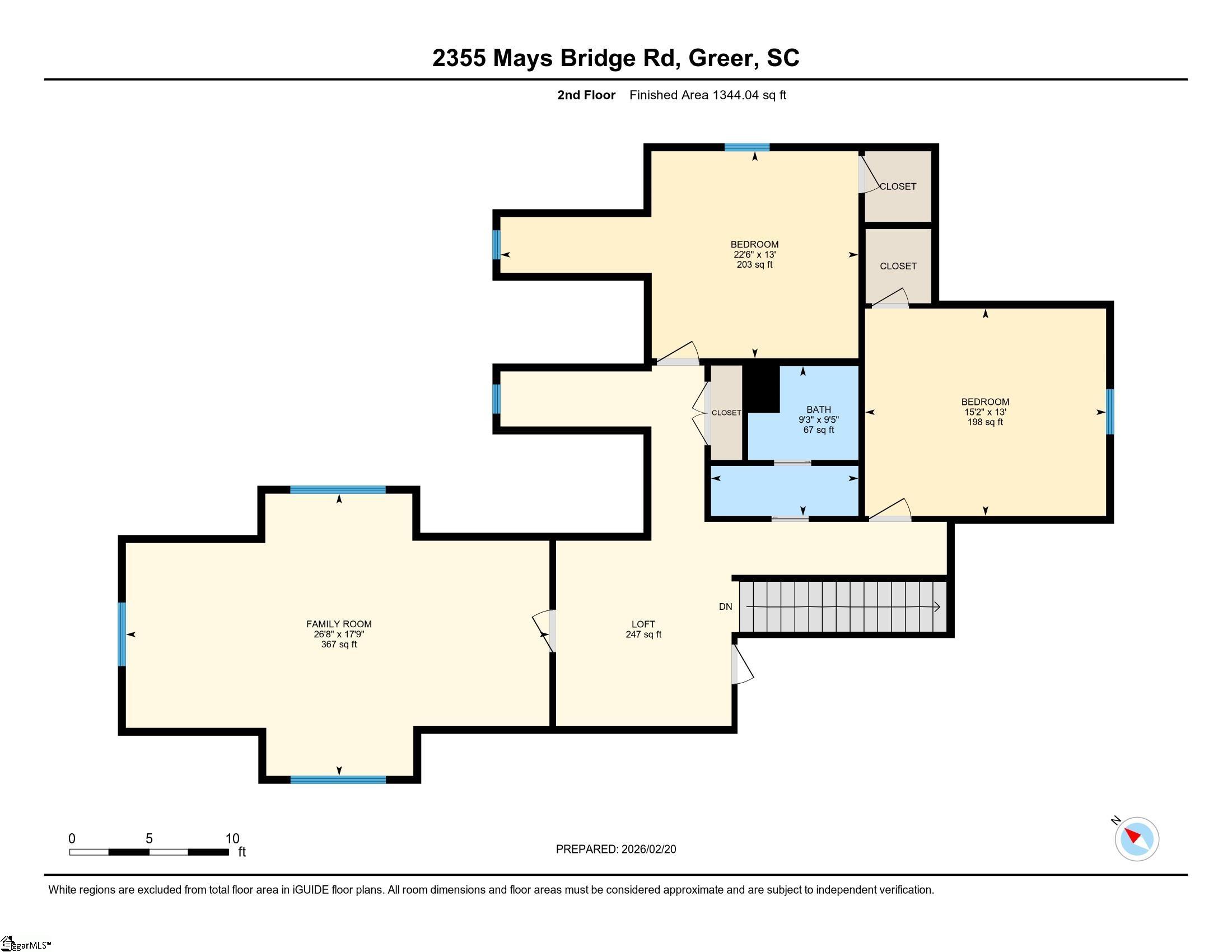 2355 Mays Bridge Road Greer, SC 29651 - Photo 49 of 50