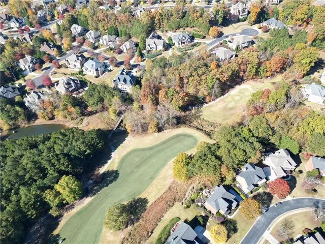 a view of swimming pool and mountain view