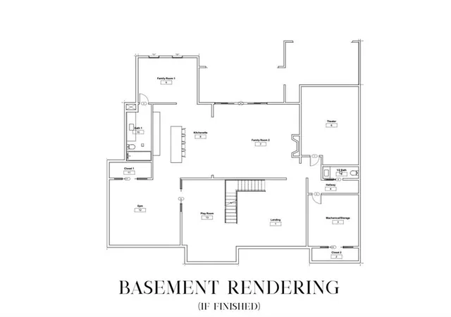 a view of lake from a house