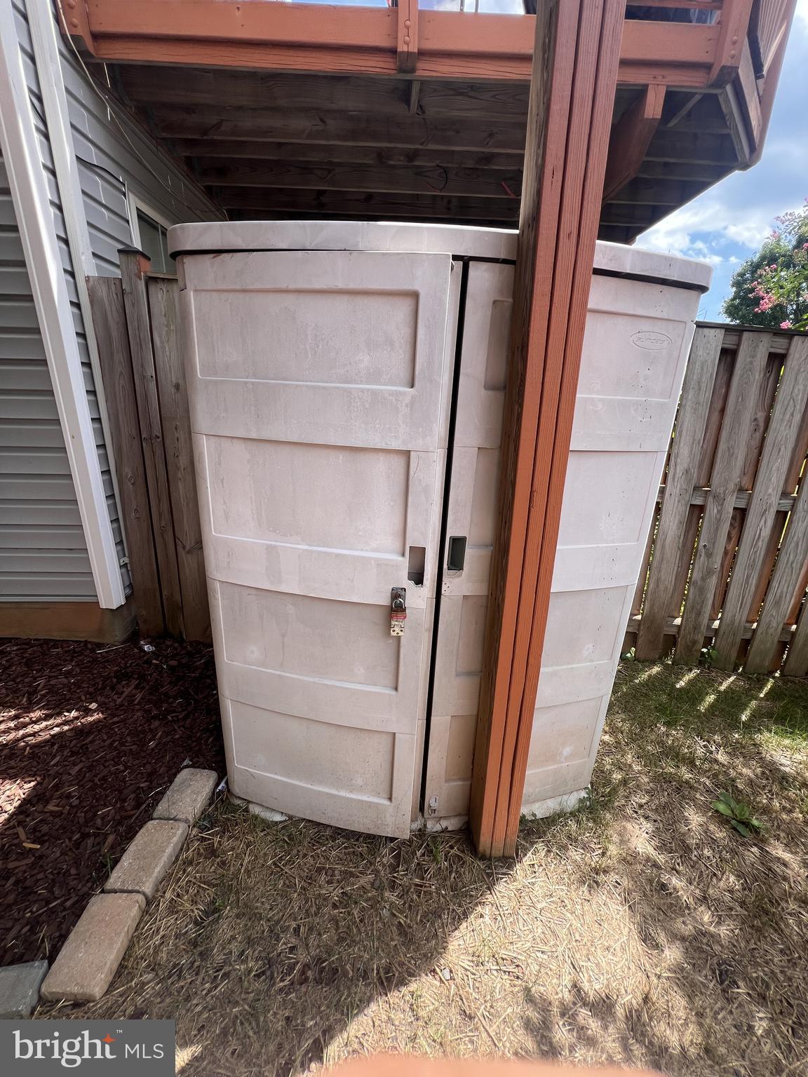 8871 Dunstable Loop Bristow, VA 20136 - Photo 9 of 10 a view of walk in closet