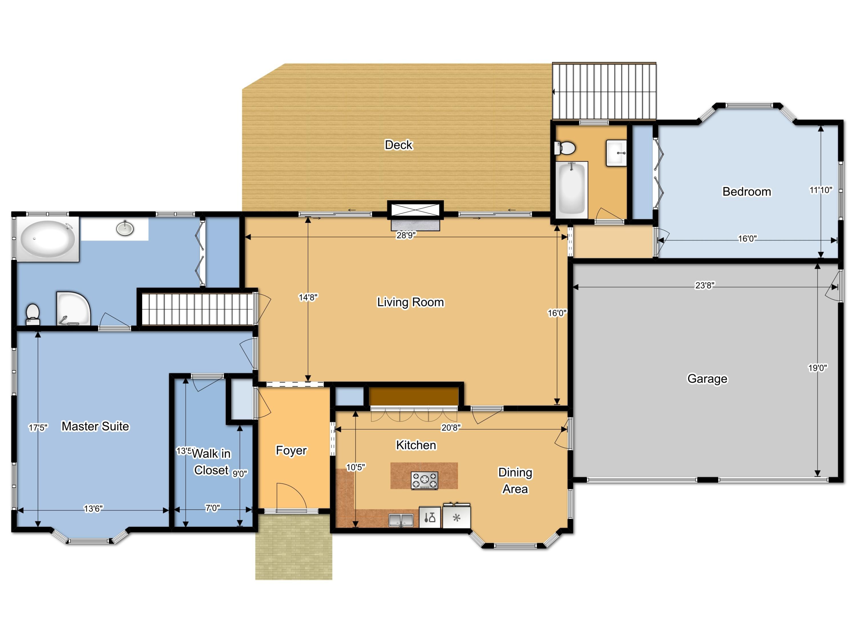 5475 Setter Road Roanoke, VA 24012 - Photo 2 of 49 Main Level