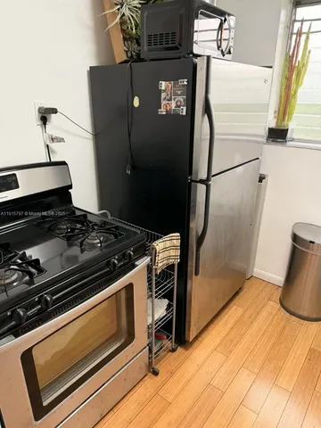 a close view of stove top oven