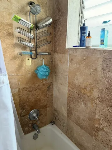 a bathroom with a sink