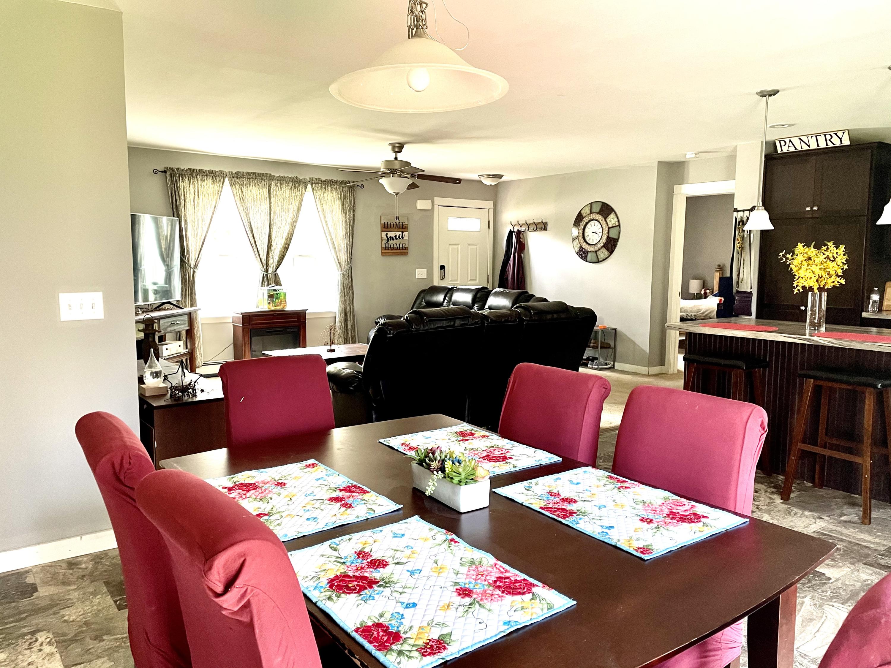329 S Road Winthrop, ME 04364 - Photo 13 of 48 329 open dining