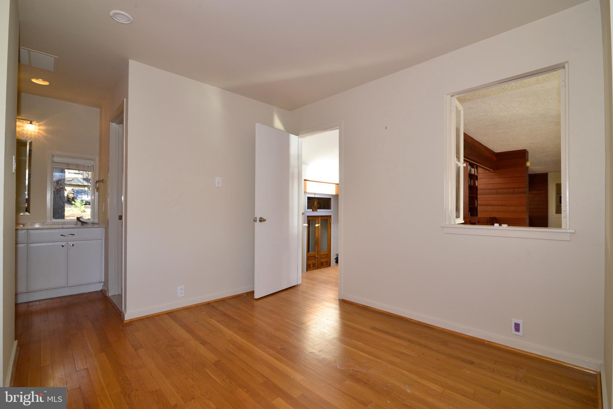 1934 Upper Lake Drive Reston, VA 20191 - Photo 46 of 60 Bedroom #2 also overlooks the main level.