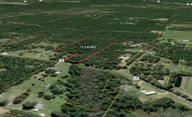 $47,000 | Iron Bridge Road, Havana, FL 32333