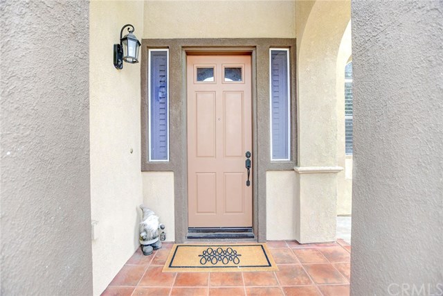 8546 Millpond Place Riverside, CA 92508 - Photo 51 of 60 a view of front door with a door