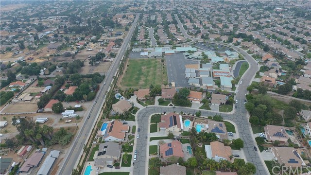 8546 Millpond Place Riverside, CA 92508 - Photo 60 of 60 an aerial view of multiple house