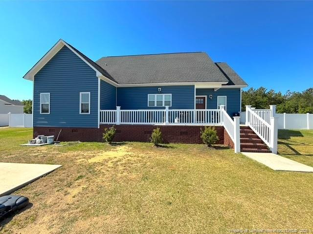 841 Blanchard Road St. Pauls, NC 28384 - Photo 39 of 45 Photo 39