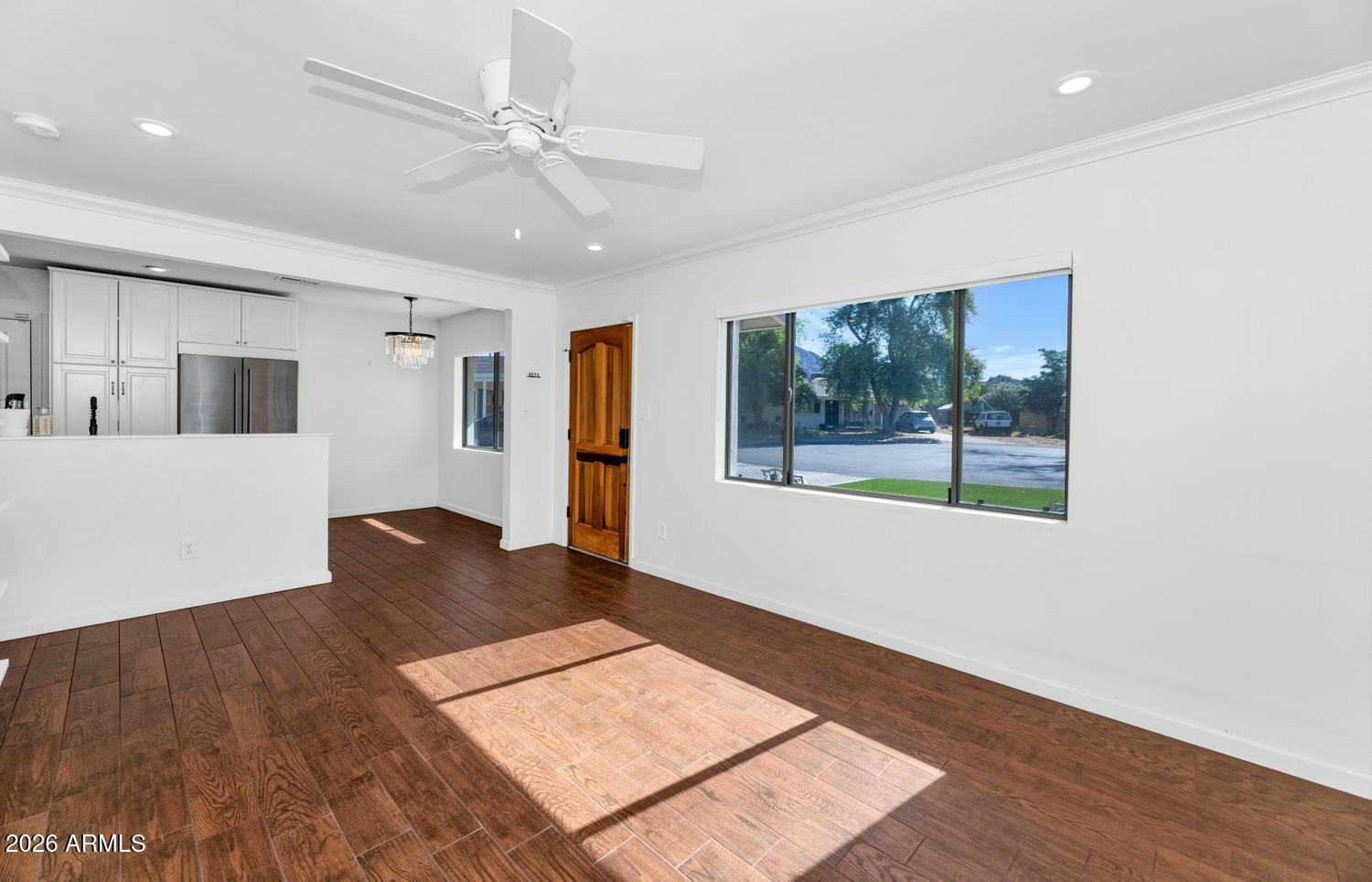 4228 North 44th Place Phoenix, AZ 85018 - Photo 12 of 45 Living Room