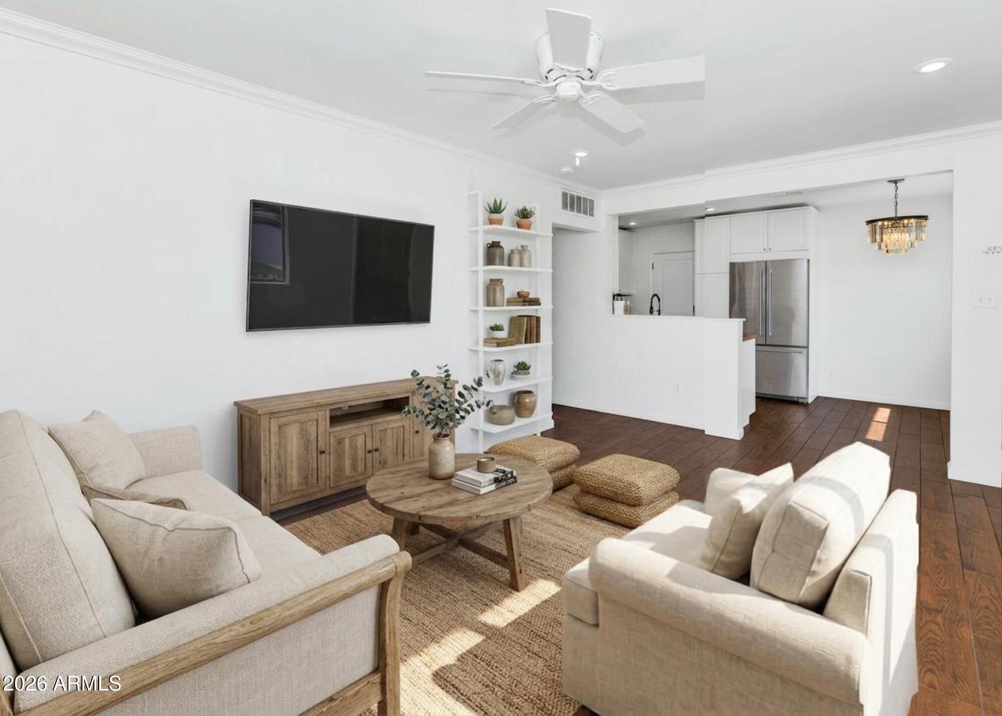 4228 North 44th Place Phoenix, AZ 85018 - Photo 2 of 45 Living Room