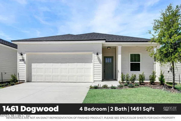$299,900 | 10942 Obi Trail, Unit LOT 4, Jacksonville, FL 32219