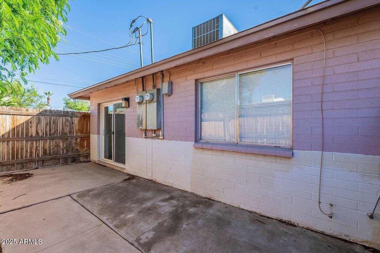 2608 West Ocotillo Road Phoenix, AZ 85017 - Photo 55 of 56 a view of a house with a garage