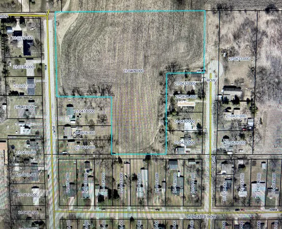 $109,900 | Tbd 1st Street North, Hoffman, MN 56339