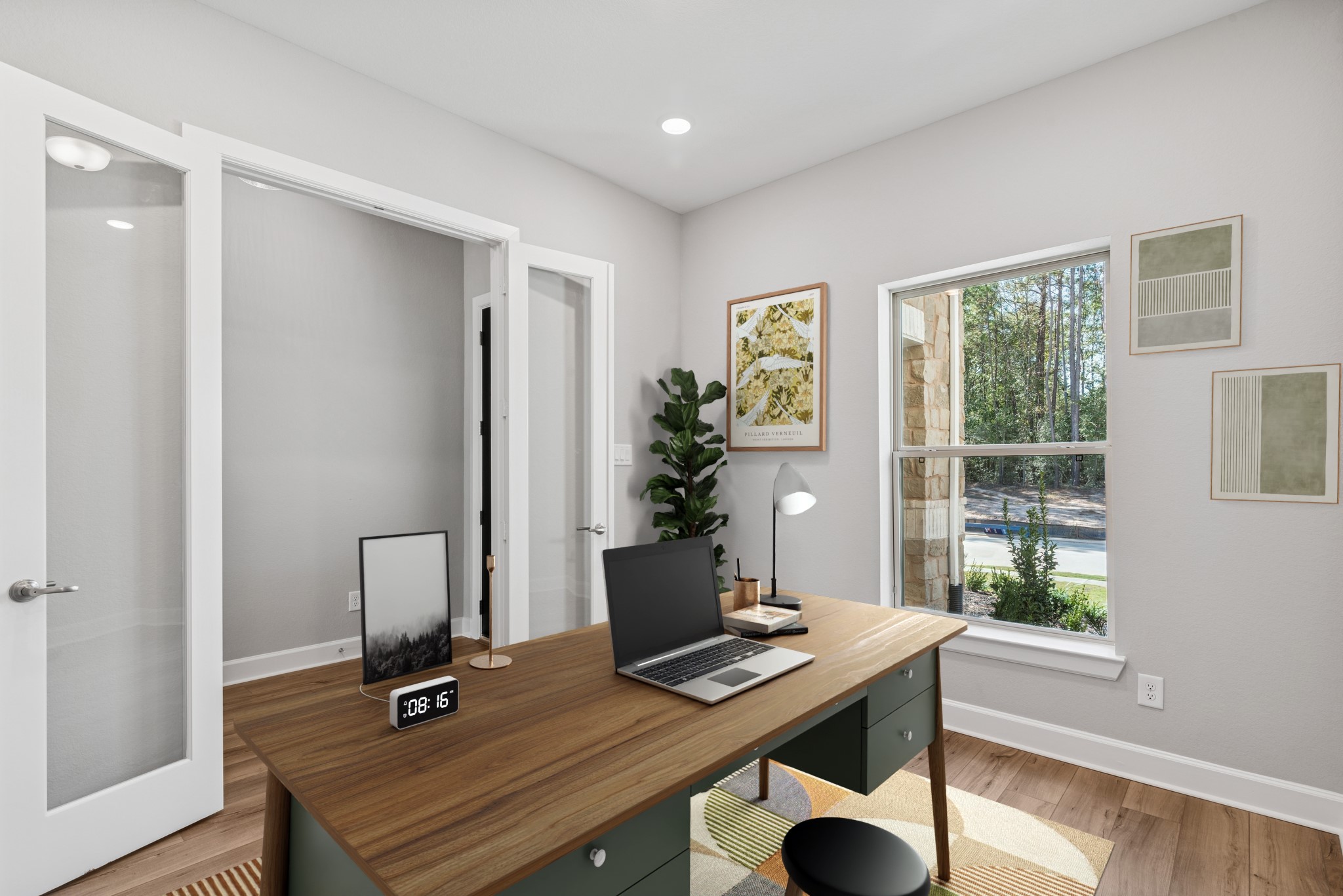 15717 Terracotta Terrace Lane Conroe, TX 77302 - Photo 4 of 48 REPRESENTATIVE PHOTO – Virtually staged to give you the visual you need to see furniture placement and how the home can live.