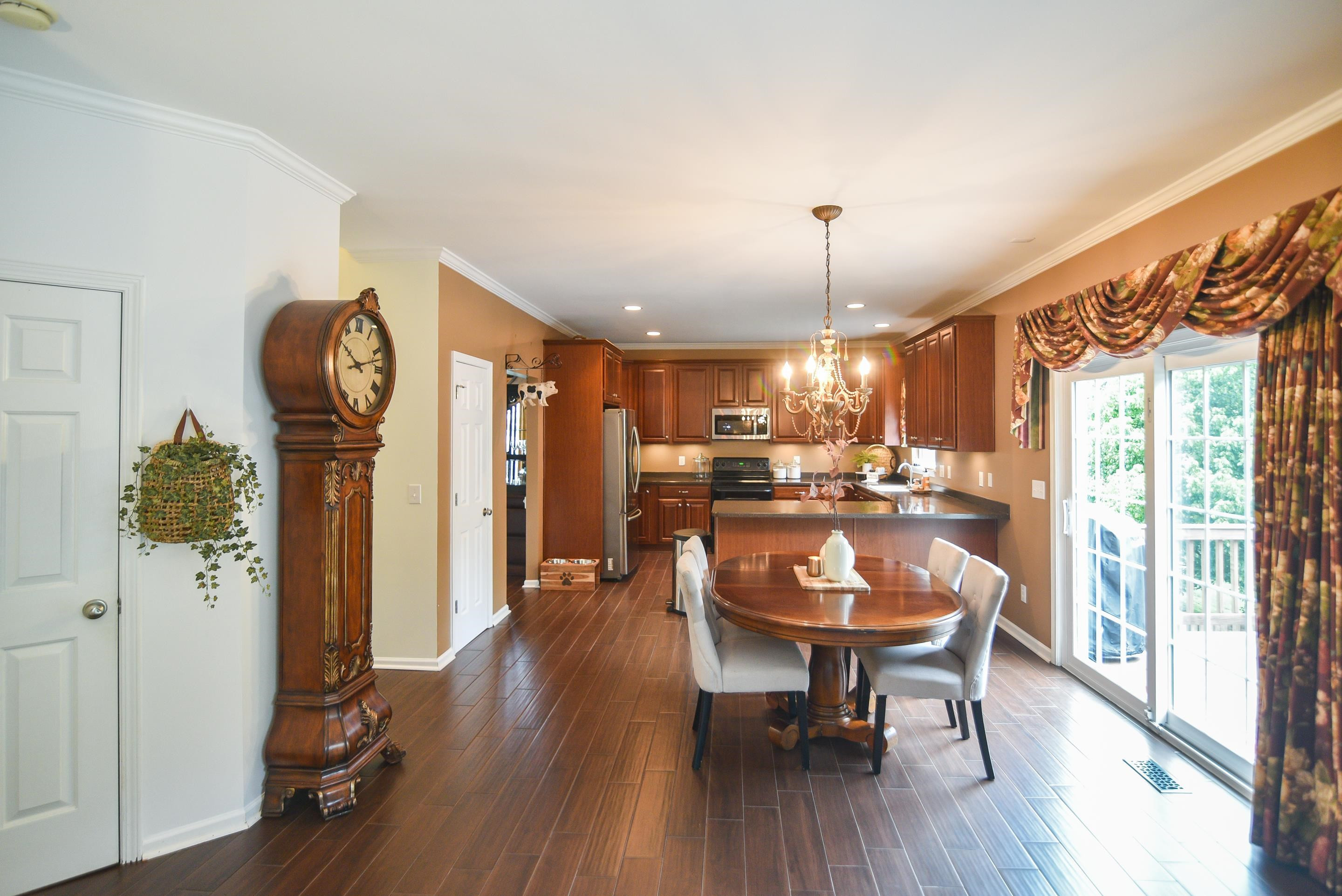 2356 Spruce Shadows Lane Raleigh, NC 27614 - Photo 6 of 25 Breakfast Area
