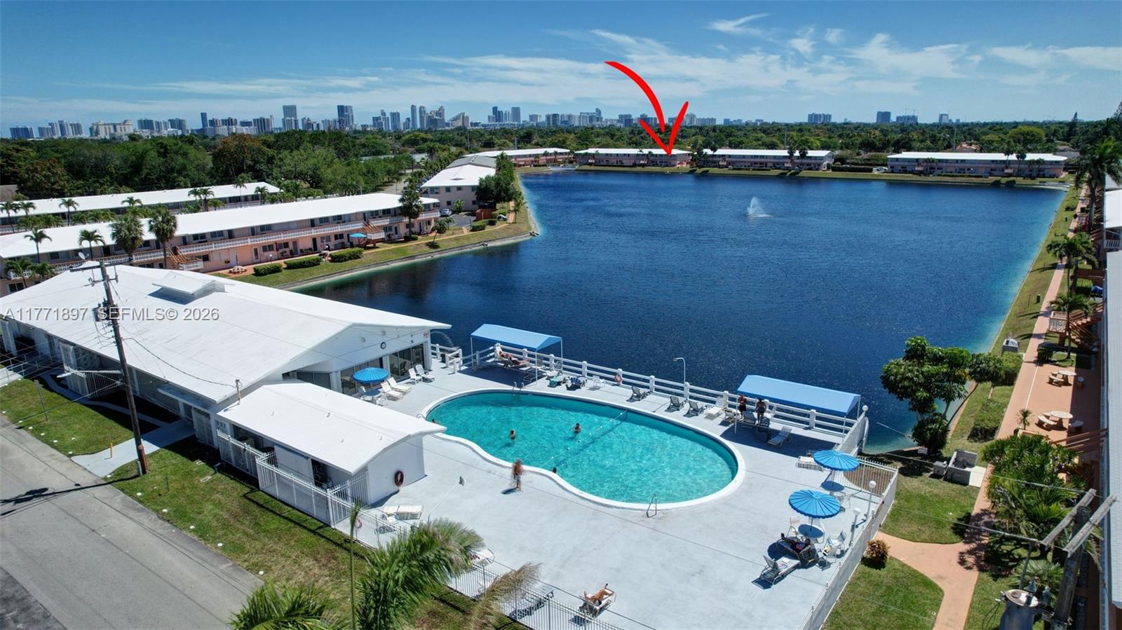 1012 Southwest 11th Street, Unit 20N Hallandale Beach, FL 33009 - Photo 2 of 77