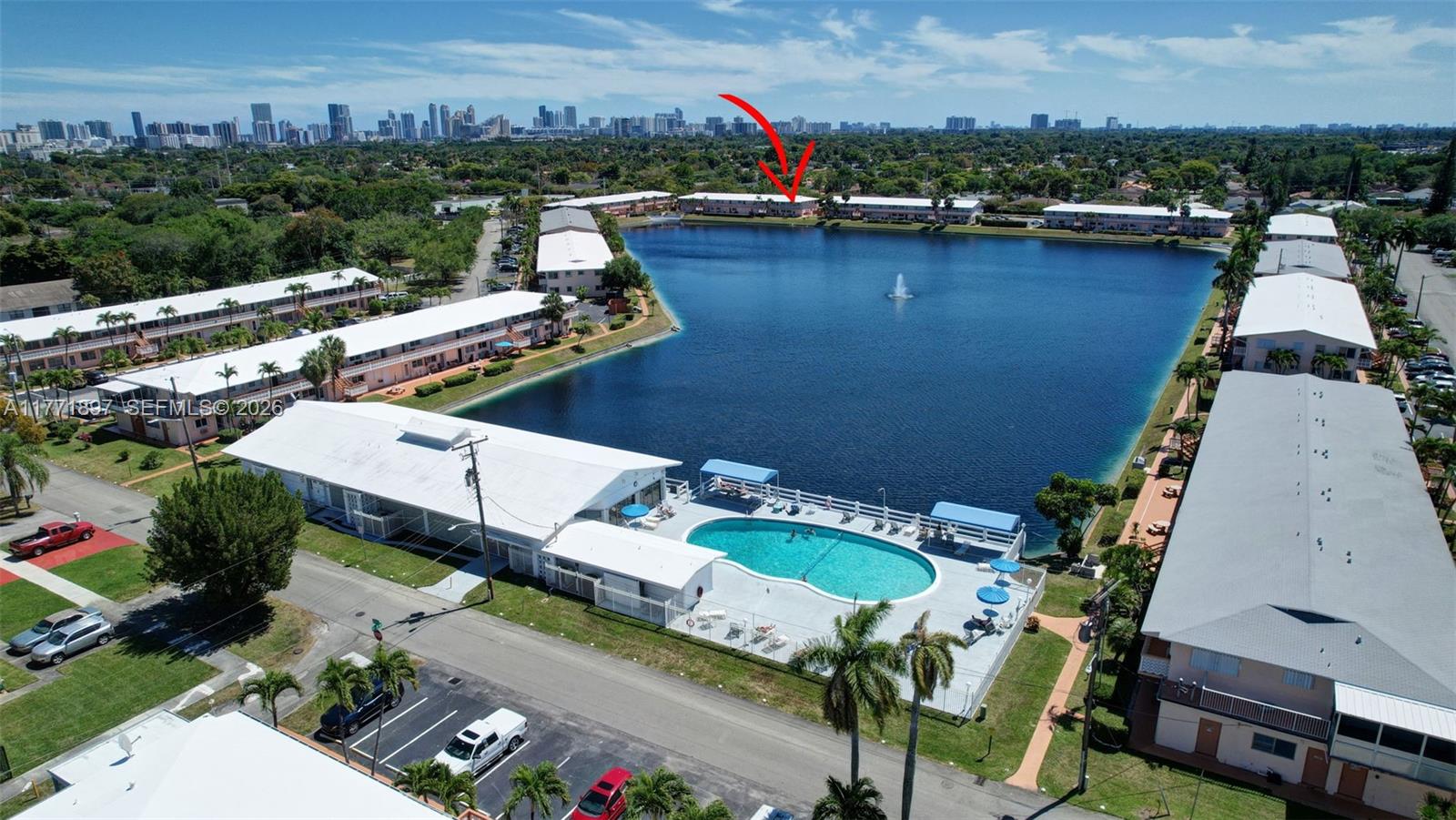 1012 Southwest 11th Street, Unit 20N Hallandale Beach, FL 33009 - Photo 59 of 77