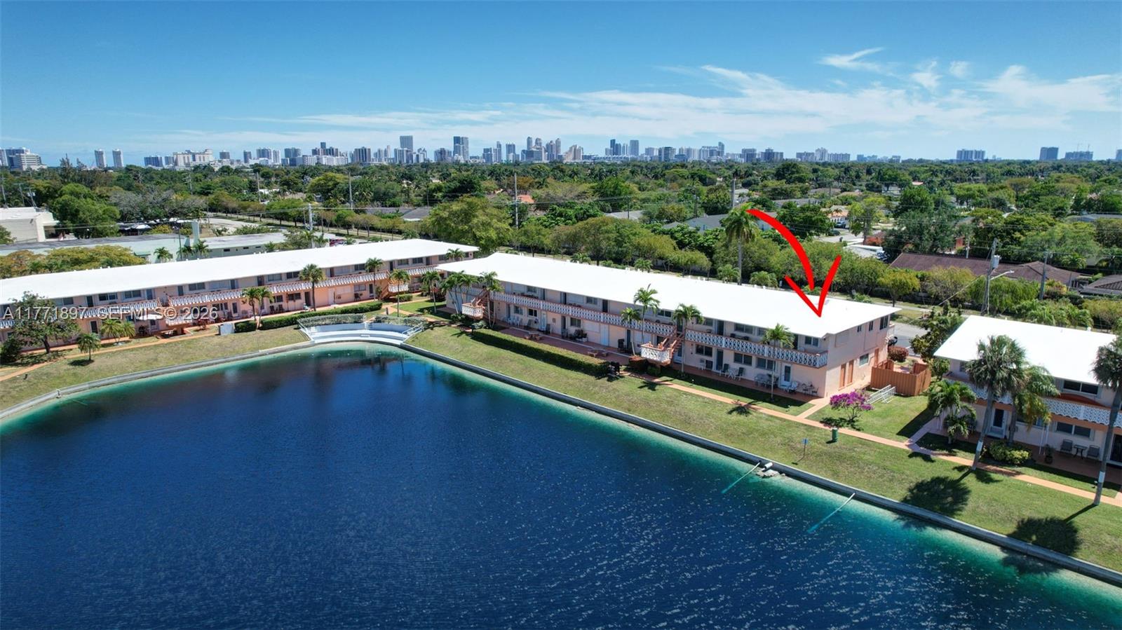 1012 Southwest 11th Street, Unit 20N Hallandale Beach, FL 33009 - Photo 62 of 77