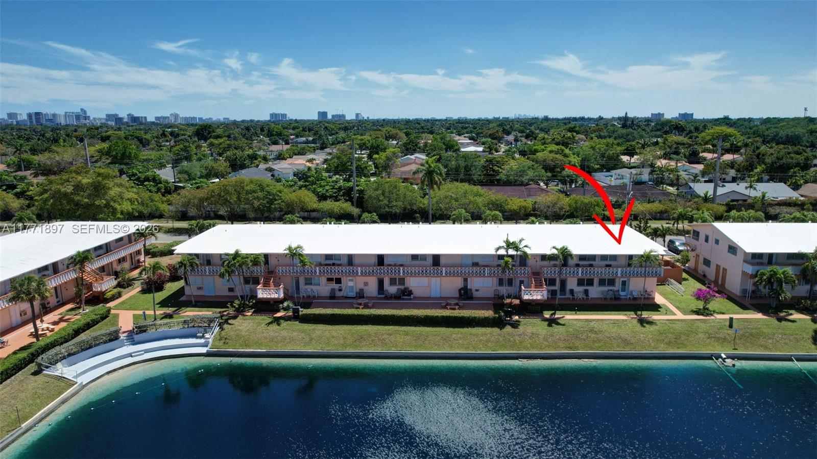 1012 Southwest 11th Street, Unit 20N Hallandale Beach, FL 33009 - Photo 63 of 77