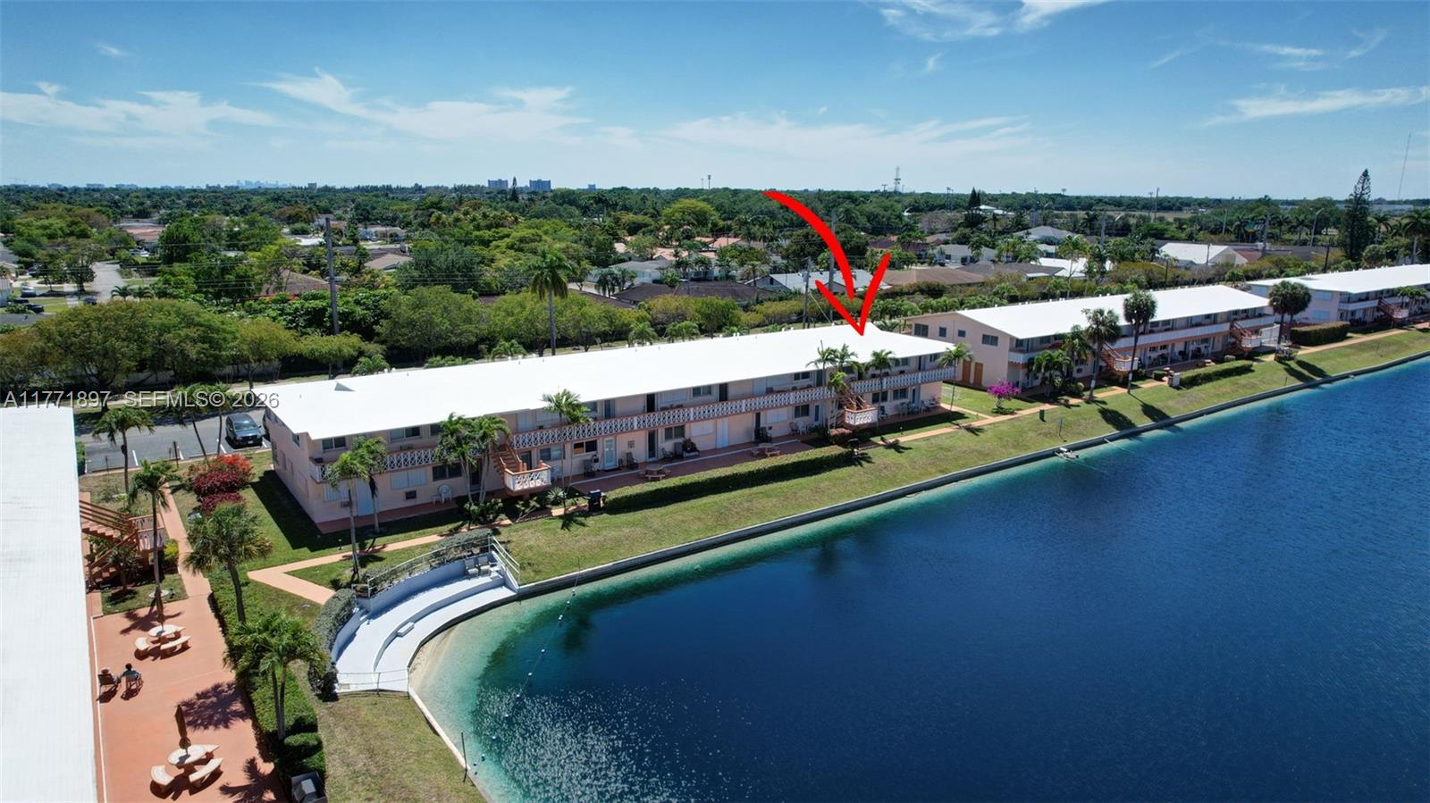 1012 Southwest 11th Street, Unit 20N Hallandale Beach, FL 33009 - Photo 64 of 77