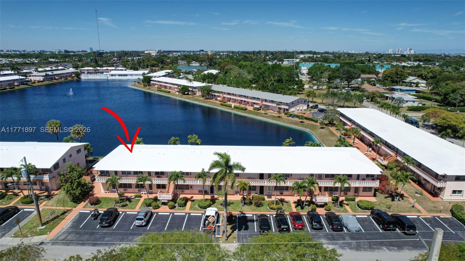 1012 Southwest 11th Street, Unit 20N Hallandale Beach, FL 33009 - Photo 66 of 77