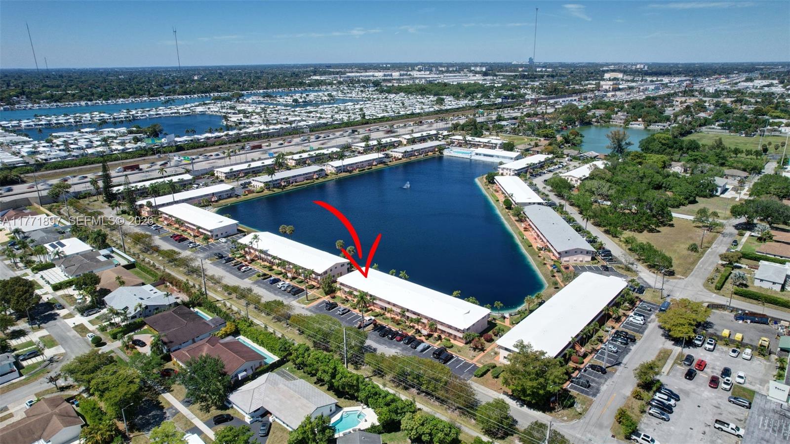 1012 Southwest 11th Street, Unit 20N Hallandale Beach, FL 33009 - Photo 70 of 77