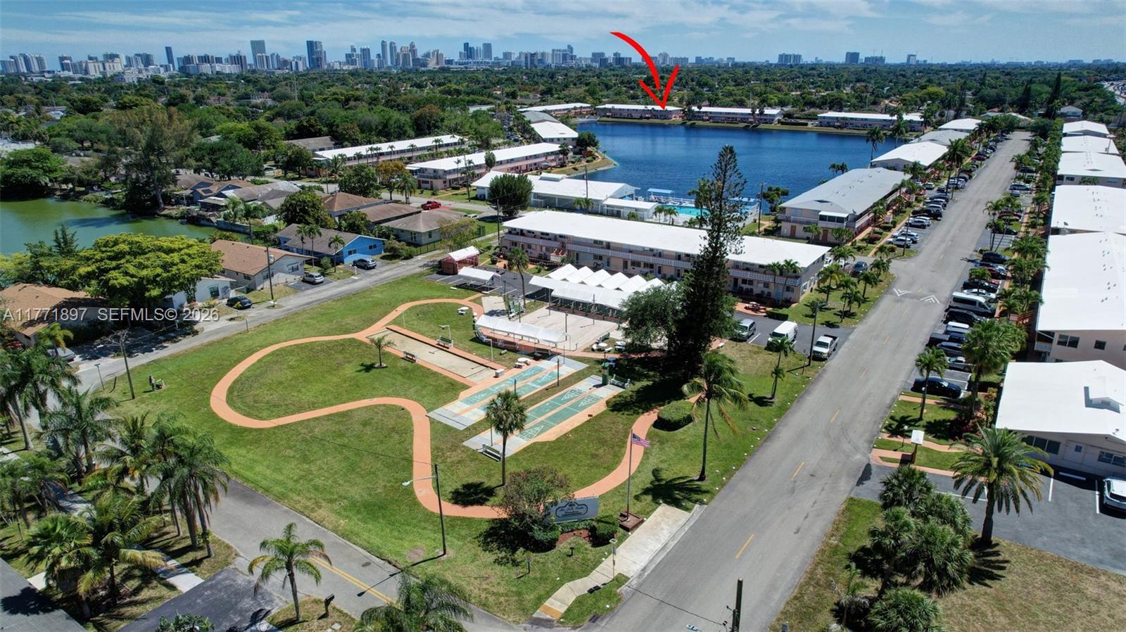 1012 Southwest 11th Street, Unit 20N Hallandale Beach, FL 33009 - Photo 75 of 77