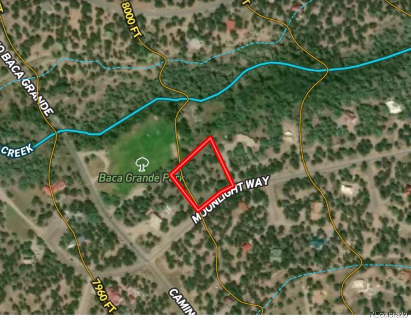 162 Moonlight Way Crestone, CO 81131 - Photo 2 of 15