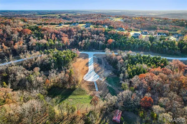 $63,000 | Lot #48 Scarlet Oak Loop, Villa Ridge, MO 63089