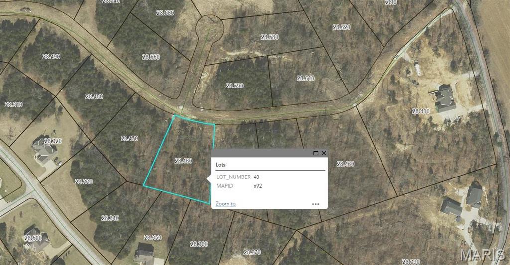 Lot #48 Scarlet Oak Loop Villa Ridge, MO 63089 - Photo 9 of 9