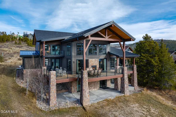 $2,805,000 | 1205 Lone Eagle Drive, Granby, CO 80446