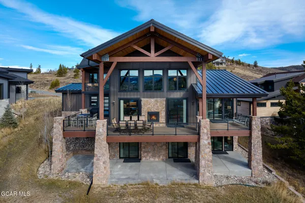 $2,805,000 | 1205 Lone Eagle Drive, Granby, CO 80446