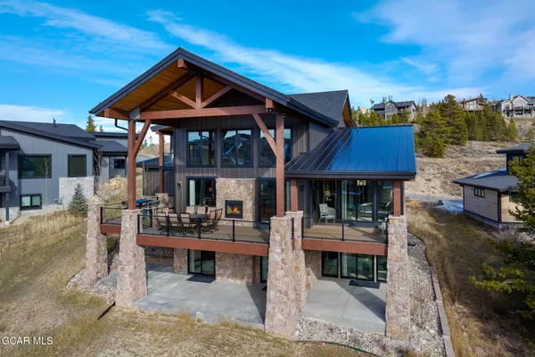 $2,805,000 | 1205 Lone Eagle Drive, Granby, CO 80446