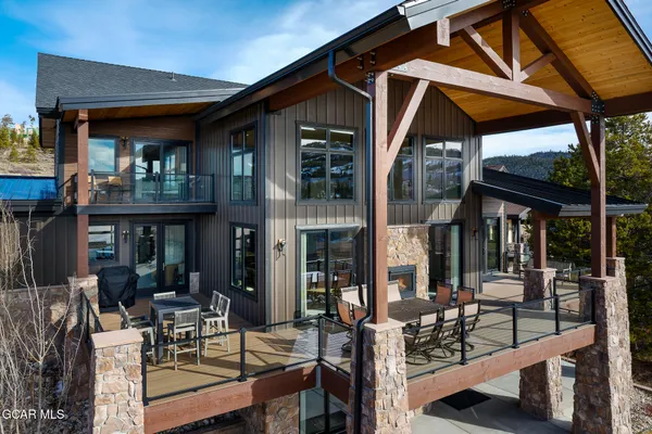 $2,805,000 | 1205 Lone Eagle Drive, Granby, CO 80446
