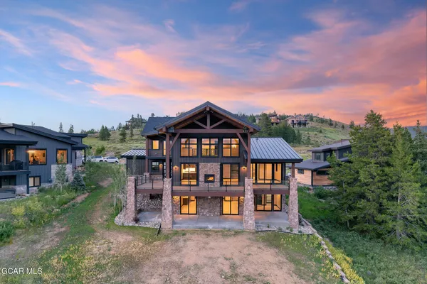 $2,805,000 | 1205 Lone Eagle Drive, Granby, CO 80446
