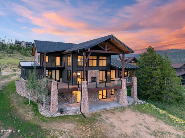 $2,805,000 | 1205 Lone Eagle Drive, Granby, CO 80446