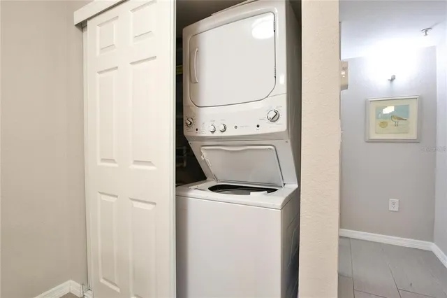 a view of washer and dryer