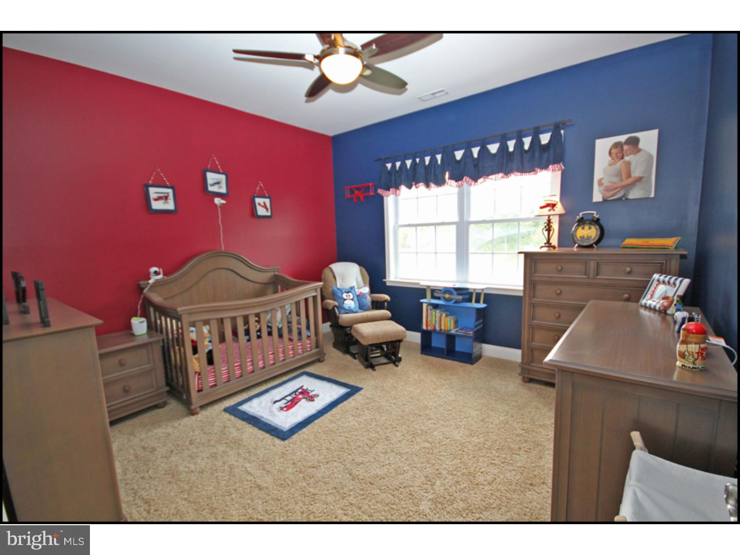 122 Bennington Road Phoenixville, PA 19460 - Photo 11 of 25 Bedroom 3
