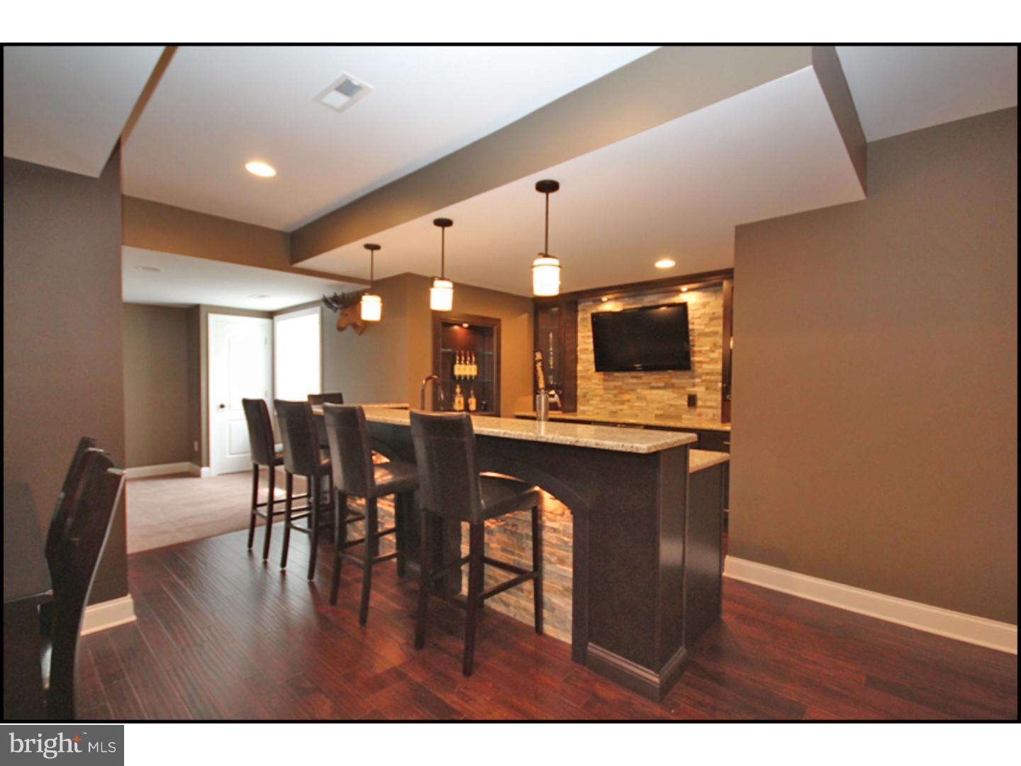 122 Bennington Road Phoenixville, PA 19460 - Photo 18 of 25 Basement - Finished