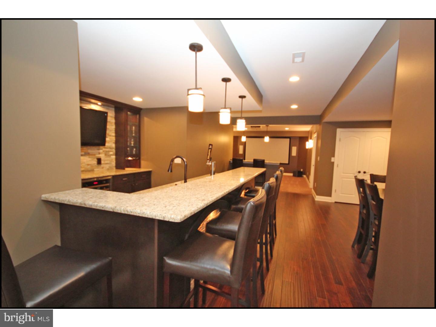 122 Bennington Road Phoenixville, PA 19460 - Photo 19 of 25 Basement - Finished