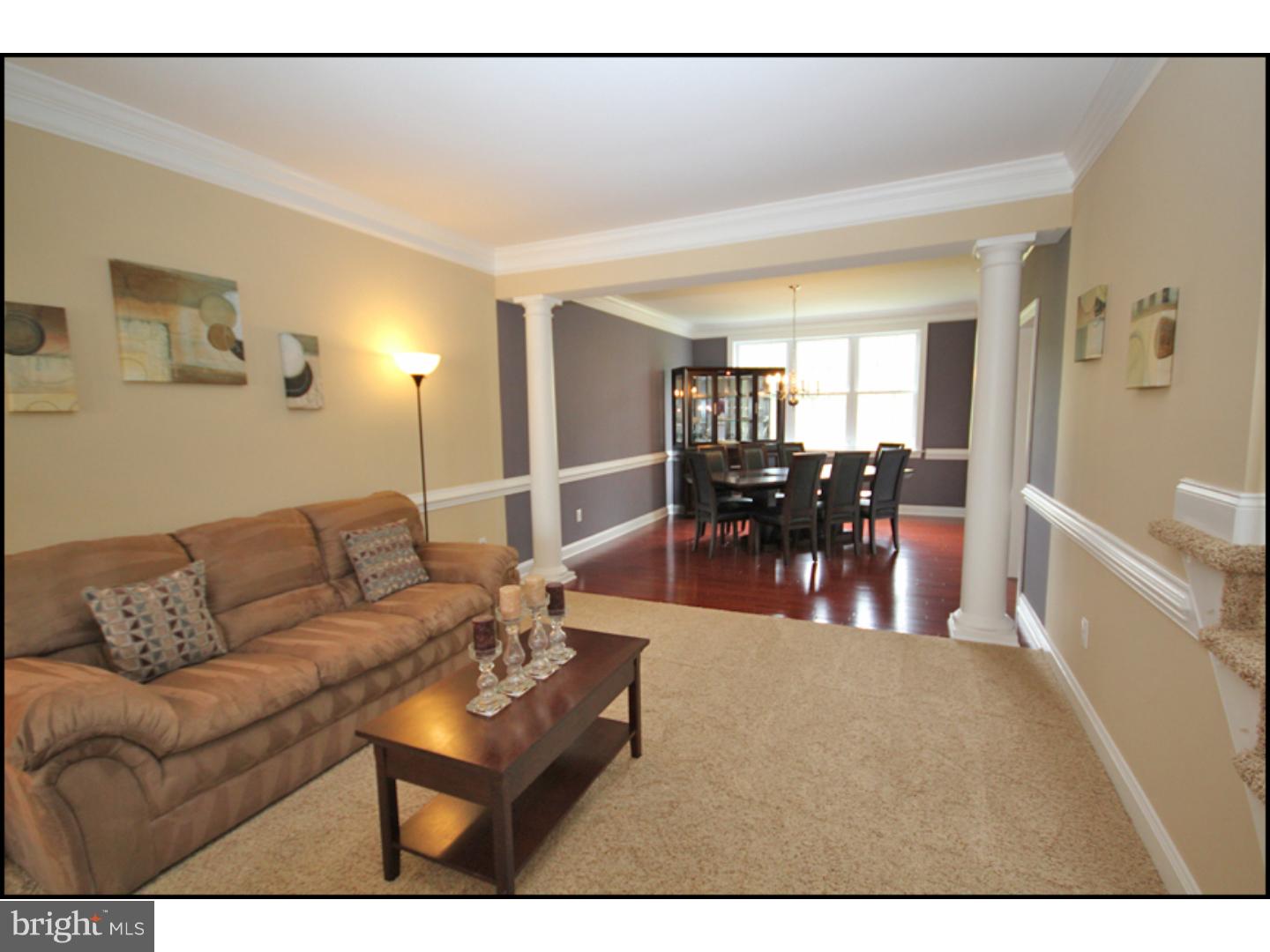 122 Bennington Road Phoenixville, PA 19460 - Photo 3 of 25 Living Room