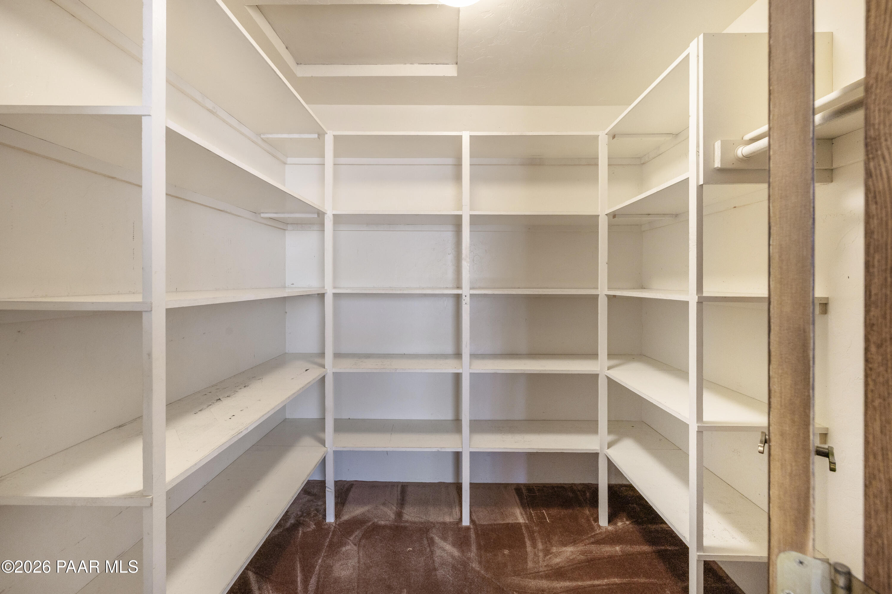 1860 Coyote Road Prescott, AZ 86303 - Photo 18 of 52 089-Closet