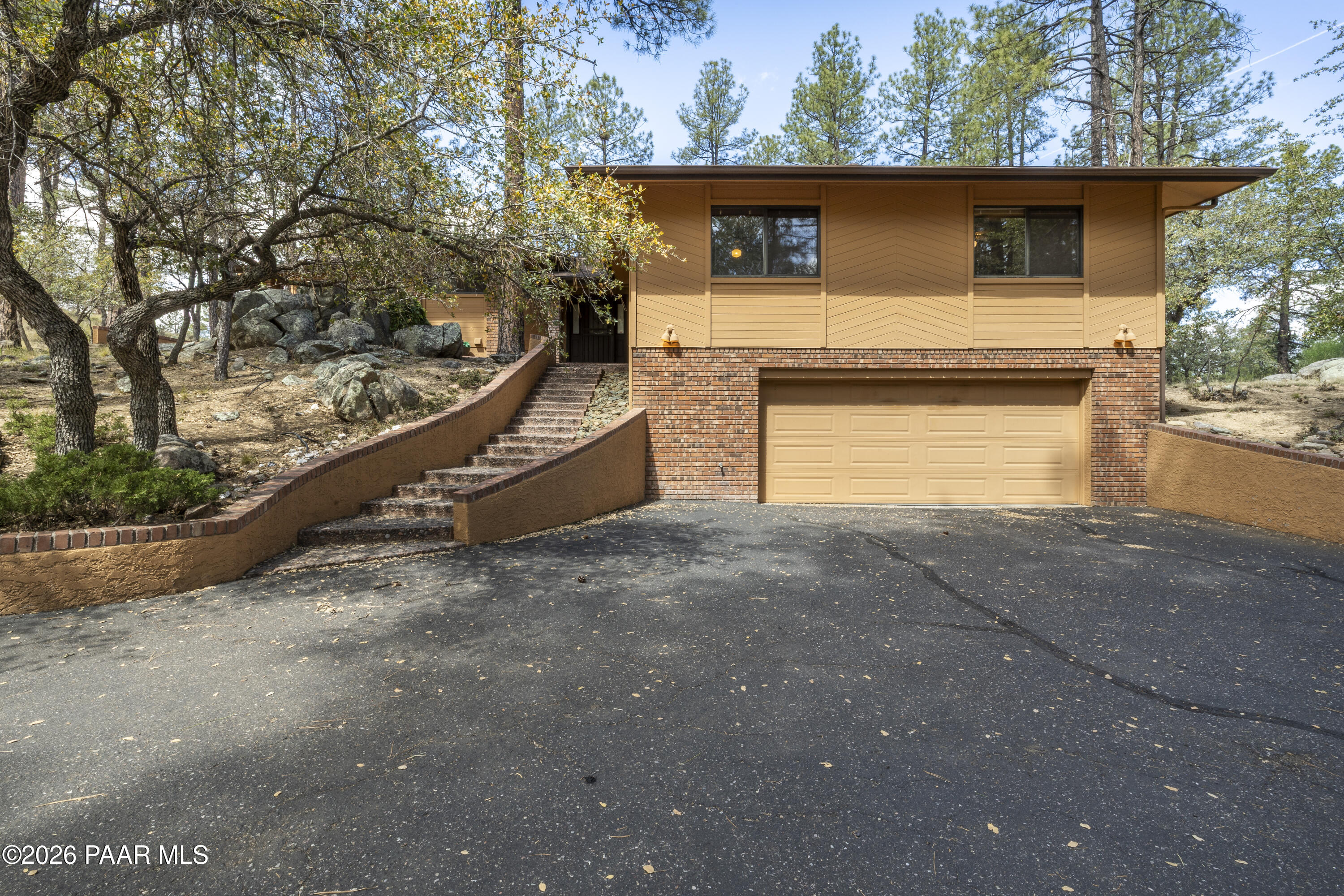 1860 Coyote Road Prescott, AZ 86303 - Photo 2 of 52 009-Front Exterior_1