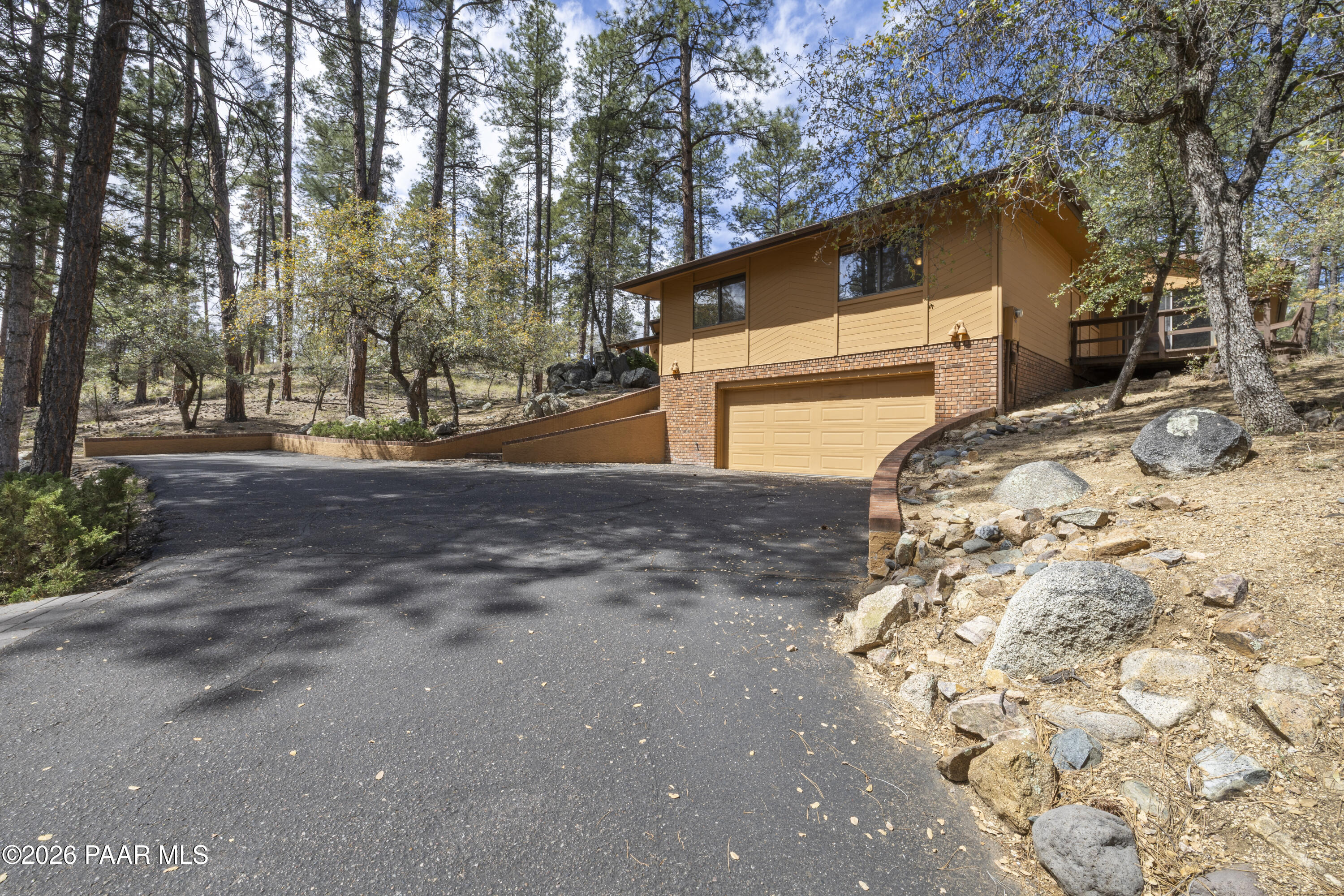 1860 Coyote Road Prescott, AZ 86303 - Photo 3 of 52 014-Front Exterior