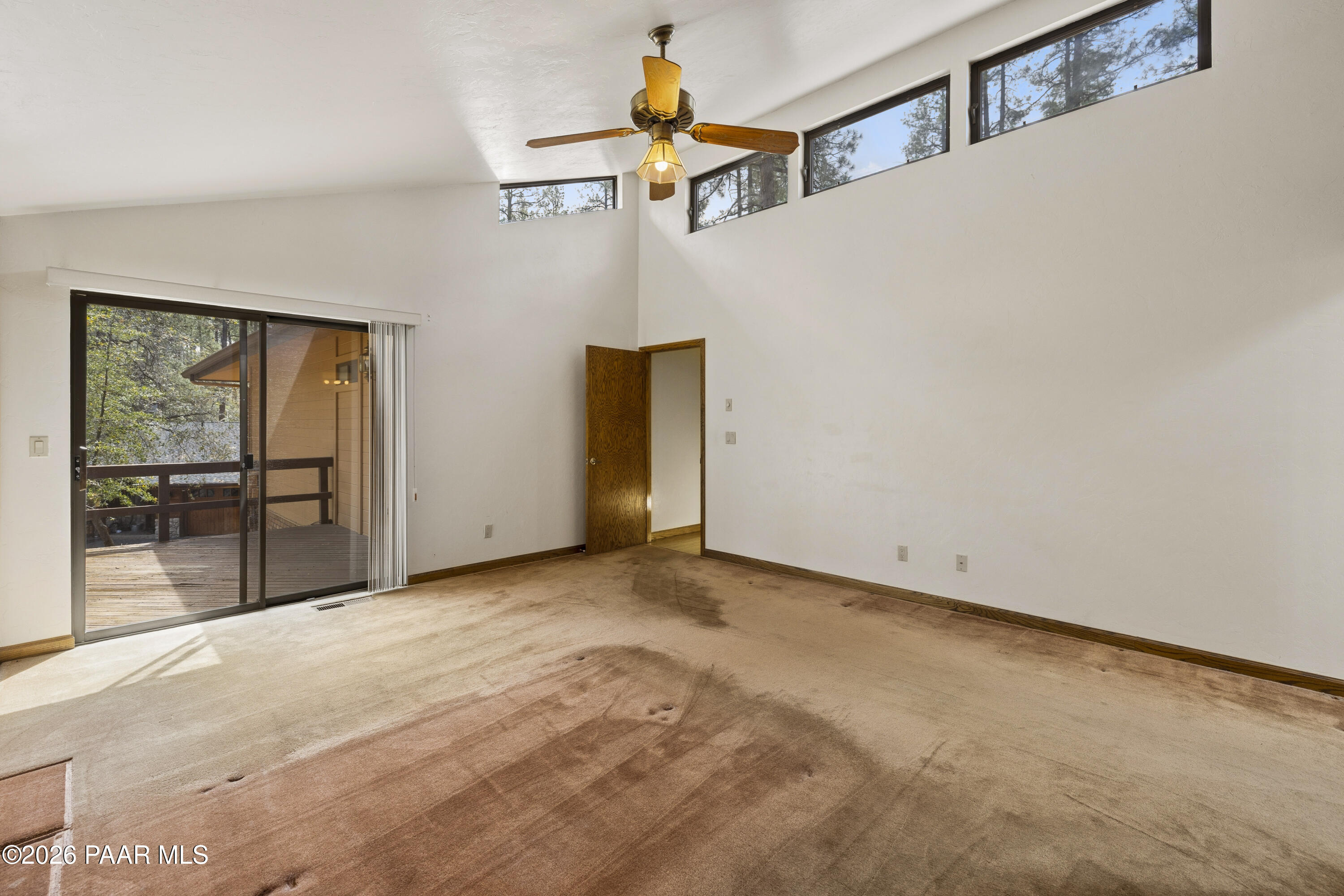 1860 Coyote Road Prescott, AZ 86303 - Photo 32 of 52 157-Primary Bedroom