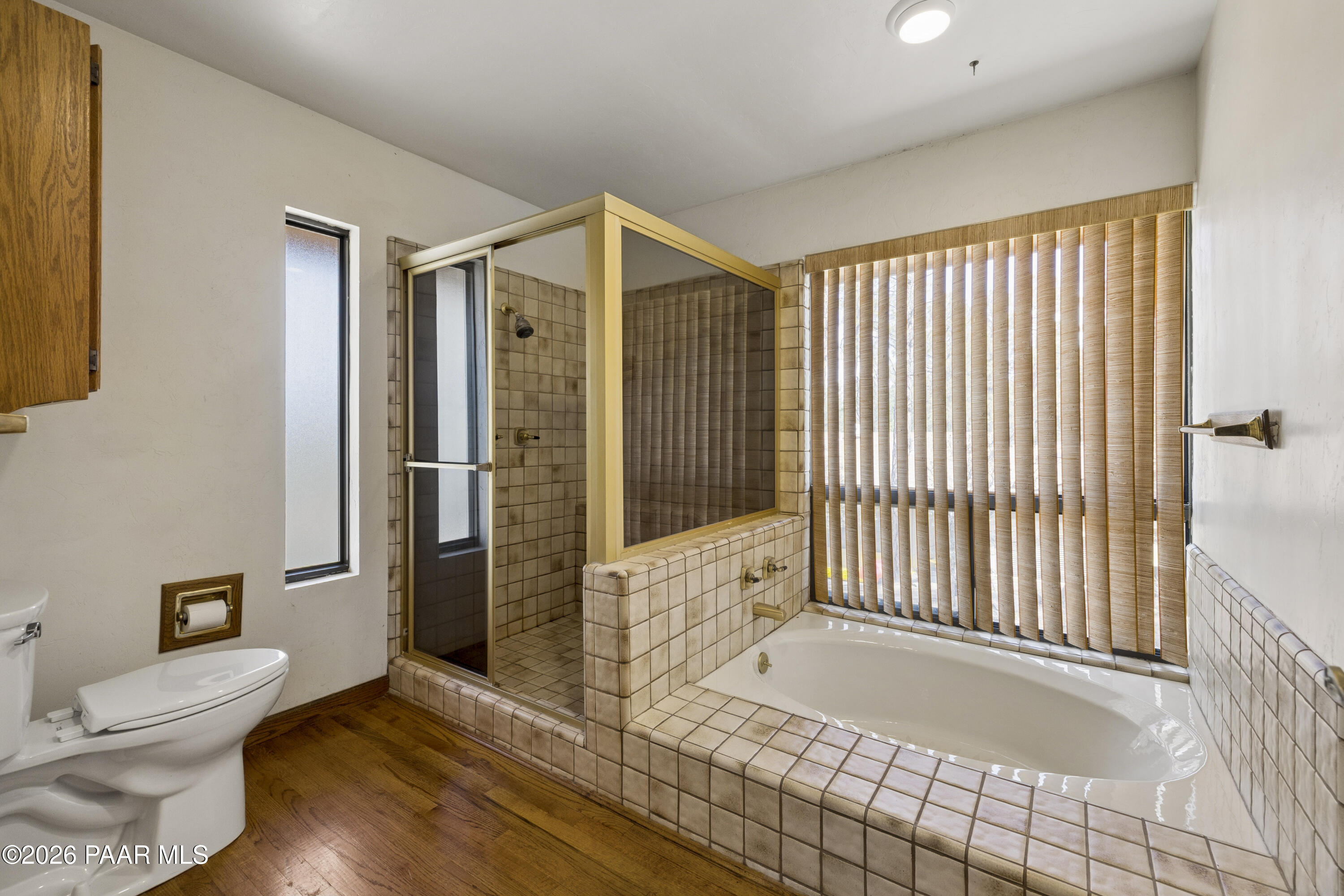 1860 Coyote Road Prescott, AZ 86303 - Photo 35 of 52 172-Primary Bathroom